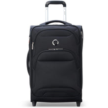 Load image into Gallery viewer, Delsey Sky Max 2.0 Expandable 2 Wheel Carry On - black
