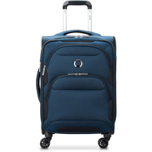 Load image into Gallery viewer, Delsey Sky Max 2.0 Expandable Spinner Carry On - blue
