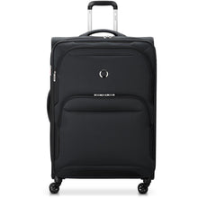 Load image into Gallery viewer, Delsey Sky Max 2.0 28&quot; Expandable Spinner Upright - black
