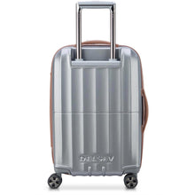Load image into Gallery viewer, Delsey St. Tropez 21&quot; Carry On Expandable Spinner - back view
