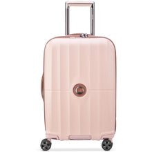 Load image into Gallery viewer, Delsey St. Tropez 21&quot; Carry On Expandable Spinner - Pink
