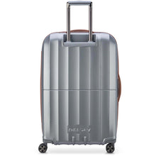 Load image into Gallery viewer, Delsey St. Tropez 28&quot; Large Expandable Spinner - back view

