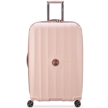 Load image into Gallery viewer, Delsey St. Tropez 28&quot; Large Expandable Spinner - pink
