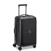 Load image into Gallery viewer, Delsey Turenne 21&quot; Carry On with Pocket Spinner - profile view
