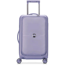 Load image into Gallery viewer, Delsey Turenne 21&quot; Carry On with Pocket Spinner - lavender
