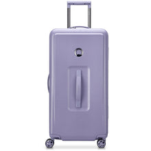 Load image into Gallery viewer, Delsey Turenne 26&quot; Medium Trunk Spinner - lavender
