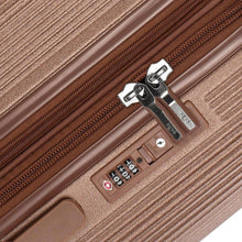 Load image into Gallery viewer, Heys Earth Tones 26&quot; Expandable Spinner - TSA Locks
