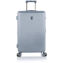 Load image into Gallery viewer, Heys Earth Tones 26&quot; Expandable Spinner - Frontside Glacier Gray
