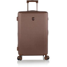 Load image into Gallery viewer, Heys Earth Tones 26&quot; Expandable Spinner - Frontside Umber
