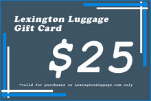 Load image into Gallery viewer, Lexington Luggage Gift Card - Lexington Luggage
