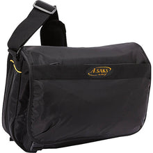 Load image into Gallery viewer, A. Saks EXPANDABLE Messenger Bag - Lexington Luggage (531117735994)
