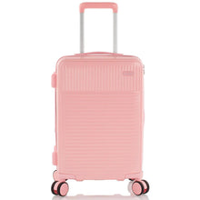 Load image into Gallery viewer, Heys Pastel 21&quot; Expandable Spinner - Frontside Blush
