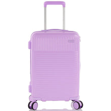 Load image into Gallery viewer, Heys Pastel 21&quot; Expandable Spinner - Frontside Lavender
