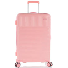 Load image into Gallery viewer, Heys Pastel 26&quot; Expandable Spinner - Frontside Blush

