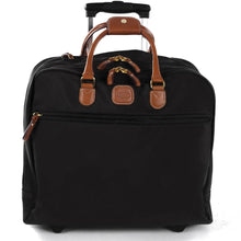 Load image into Gallery viewer, Bric&#39;s X-Bag Travel Pilot Case - black
