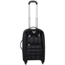 Load image into Gallery viewer, Subtle Patriot Hybrid 22&quot; Cabin Luggage - Trolley Handle Extended
