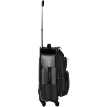 Load image into Gallery viewer, Subtle Patriot Hybrid 22&quot; Cabin Luggage - Profile Trolley Handle

