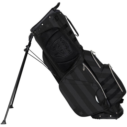 Subtle Patriot Covert Golf Stand Bag - Lexington Luggage