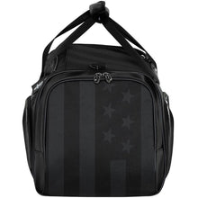 Load image into Gallery viewer, Subtle Patriot Hybrid Duffel - Profile
