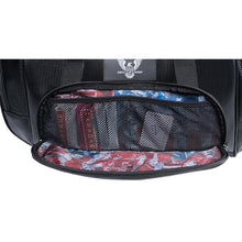 Load image into Gallery viewer, Subtle Patriot Hybrid Duffel - Small Pockets
