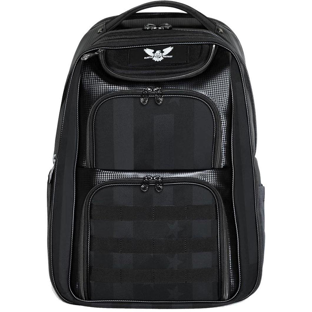 Subtle Patriot Hybrid Backpack - Frontside Covert