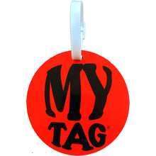 Load image into Gallery viewer, A. Saks My Tag (Set Of 5) Luggage Tags - Lexington Luggage
