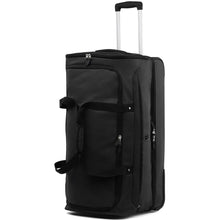 Load image into Gallery viewer, Travelpro Roadtrip 30&quot; Drop Bottom Rolling Duffel w/Cubes - upright
