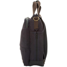 Load image into Gallery viewer, Manhattan Portage Waxed Nylon Fordham Convertible Bag - Profile
