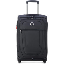 Load image into Gallery viewer, Delsey Helium DLX Expandable 2 Wheel Carry On - black
