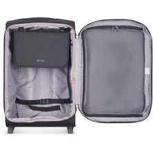Load image into Gallery viewer, Delsey Helium DLX Expandable 2 Wheel Carry On - inside
