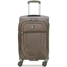 Load image into Gallery viewer, Delsey Helium DLX Expandable Spinner Carry On - mocha

