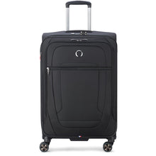 Load image into Gallery viewer, Delsey Helium DLX 25&quot; Expandable Spinner Upright - black
