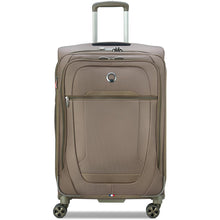 Load image into Gallery viewer, Delsey Helium DLX 25&quot; Expandable Spinner Upright - mocha

