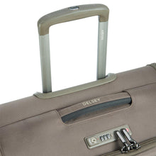 Load image into Gallery viewer, Delsey Helium DLX 25&quot; Expandable Spinner Upright - trolley handle
