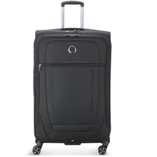 Load image into Gallery viewer, Delsey Helium DLX 29&quot; Expandable Spinner Upright - black
