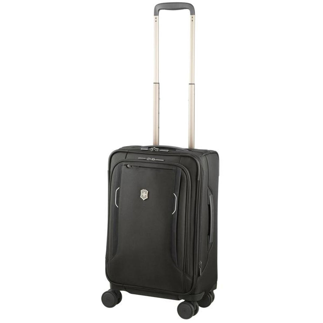 Victorinox Werks Traveler 6.0 Frequent Flyer Carry On Spinner - Lexington Luggage